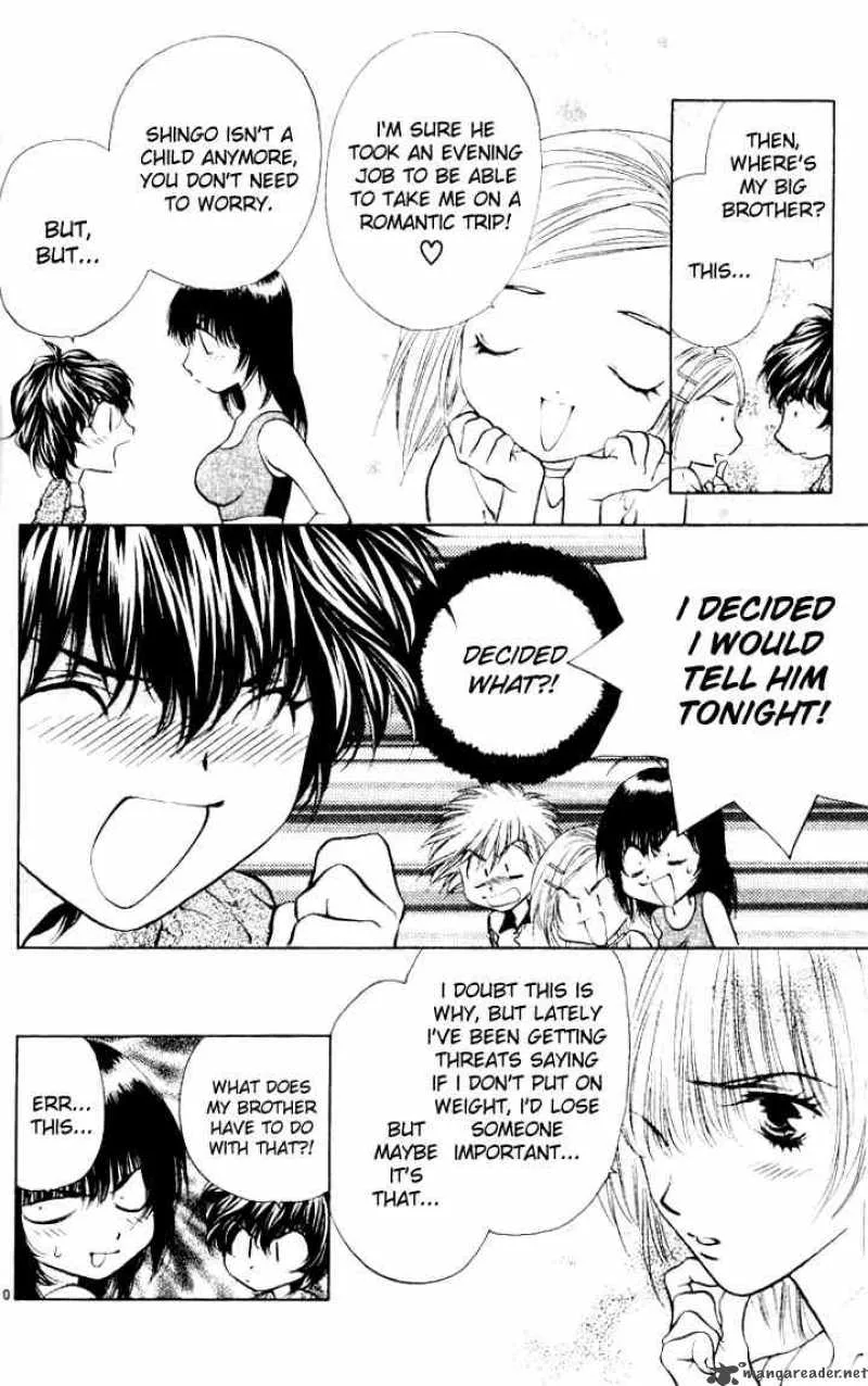 Girls Saurus Chapter 14 page 10