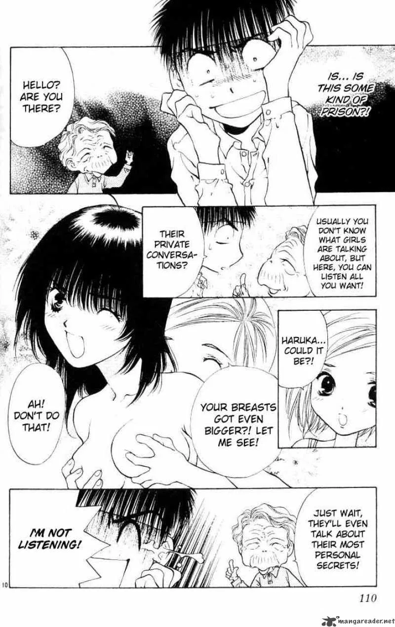 Girls Saurus Chapter 15 page 10