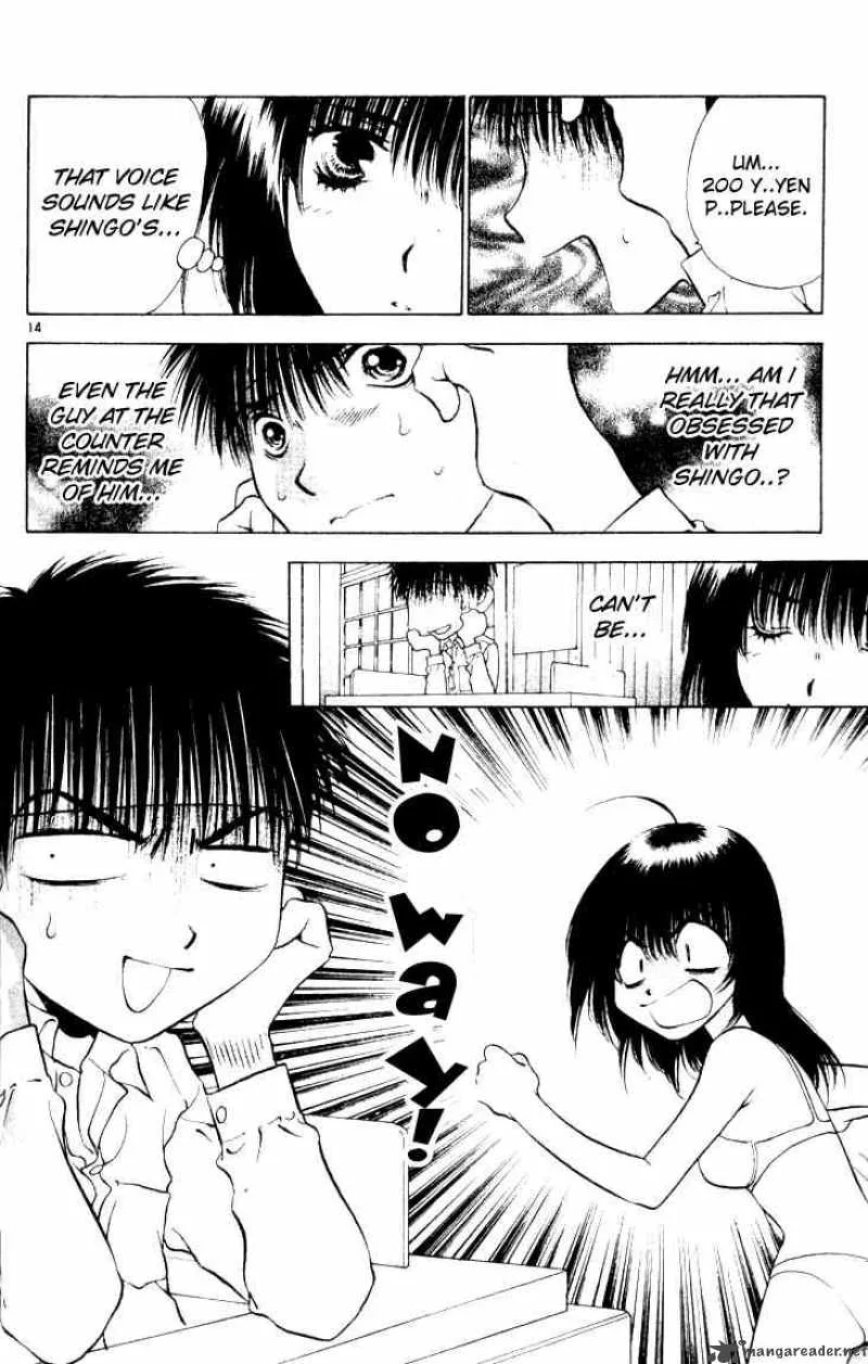 Girls Saurus Chapter 15 page 14