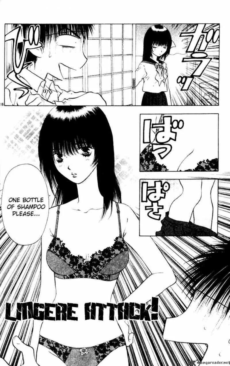 Girls Saurus Chapter 15 page 16