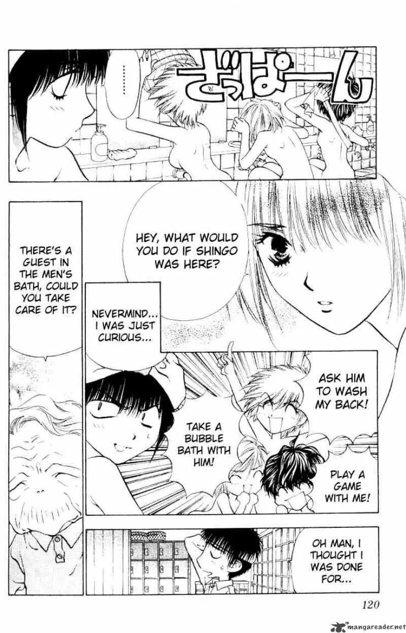 Girls Saurus Chapter 15 page 20