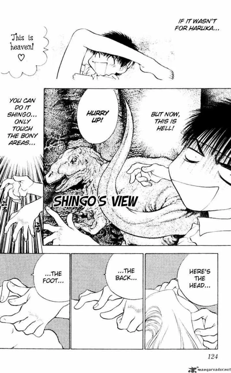 Girls Saurus Chapter 15 page 24