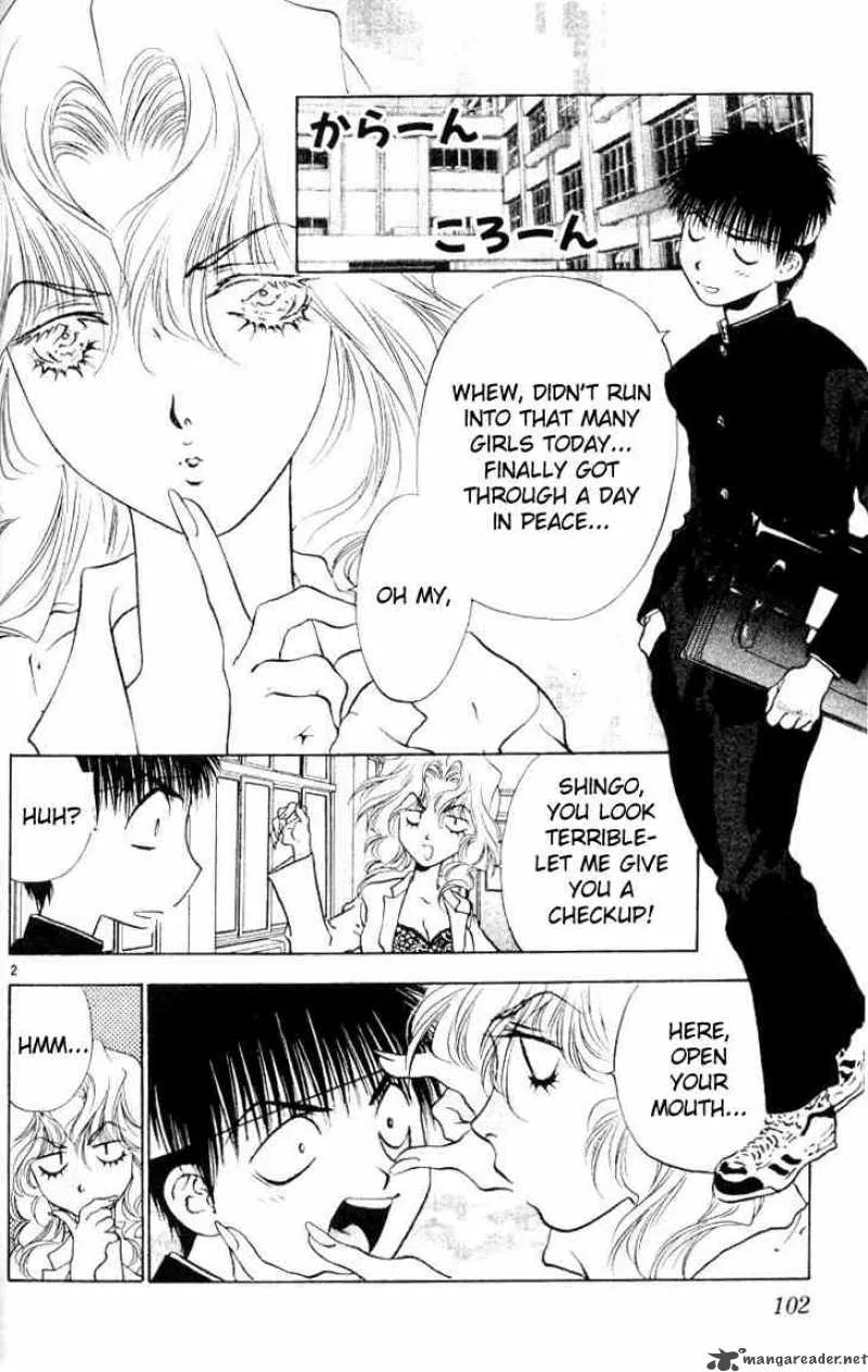 Girls Saurus Chapter 15 page 2