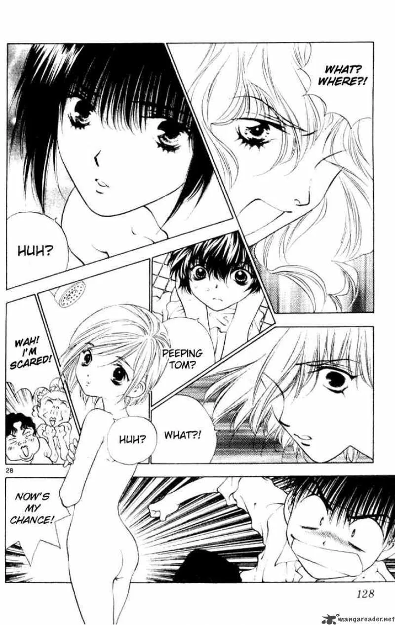 Girls Saurus Chapter 15 page 28