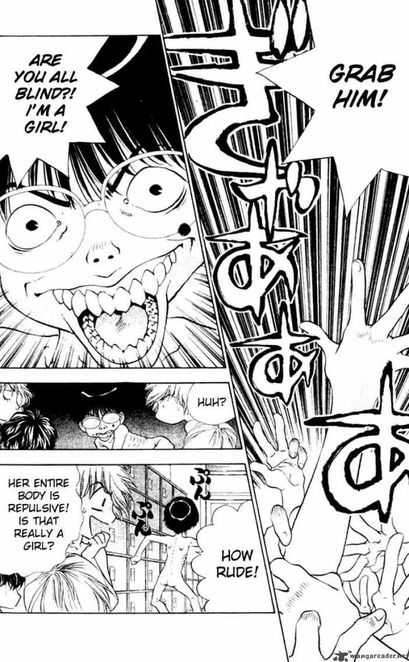 Girls Saurus Chapter 15 page 30