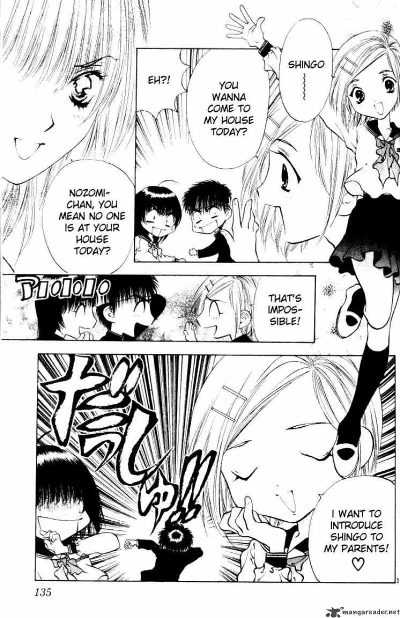 Girls Saurus Chapter 16 page 3