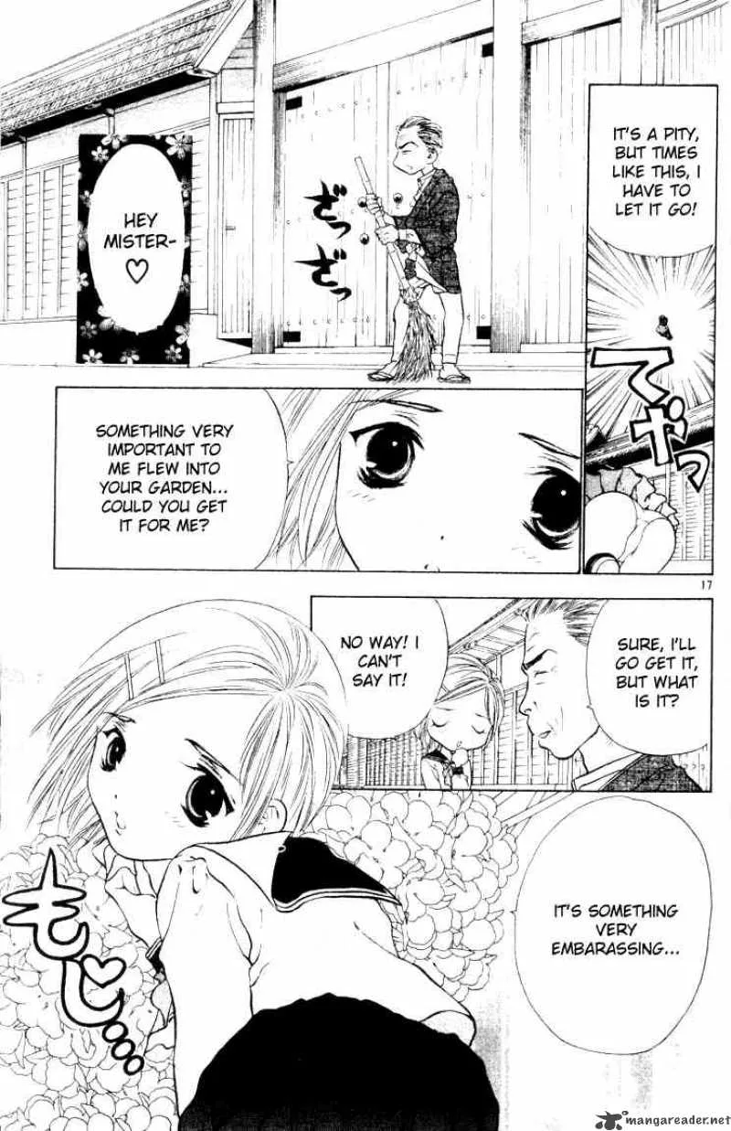 Girls Saurus Chapter 16 page 16