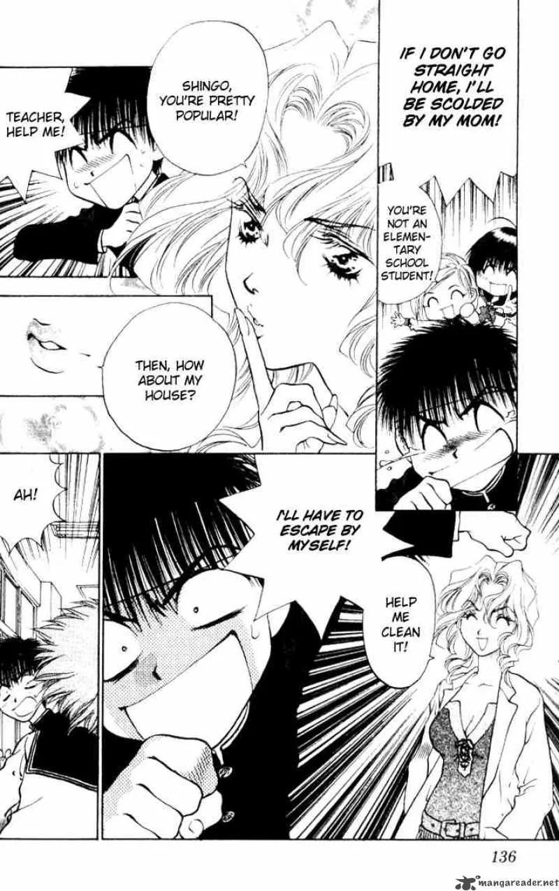 Girls Saurus Chapter 16 page 4