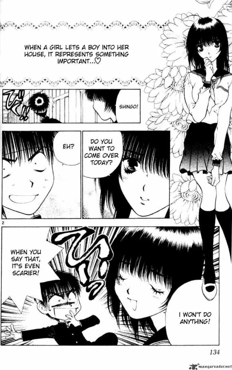 Girls Saurus Chapter 16 page 2