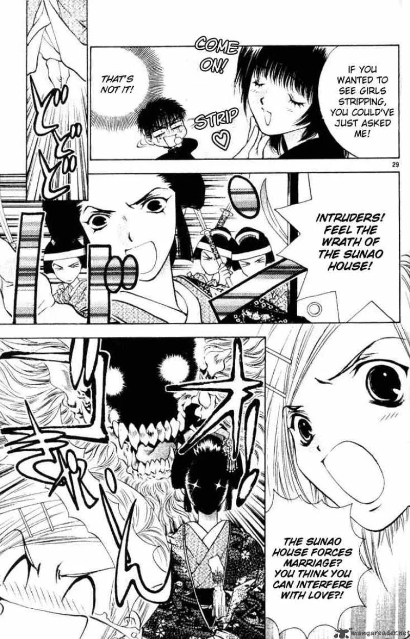 Girls Saurus Chapter 16 page 28
