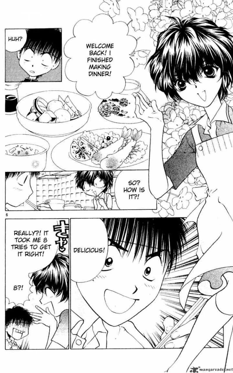 Girls Saurus Chapter 17 page 6