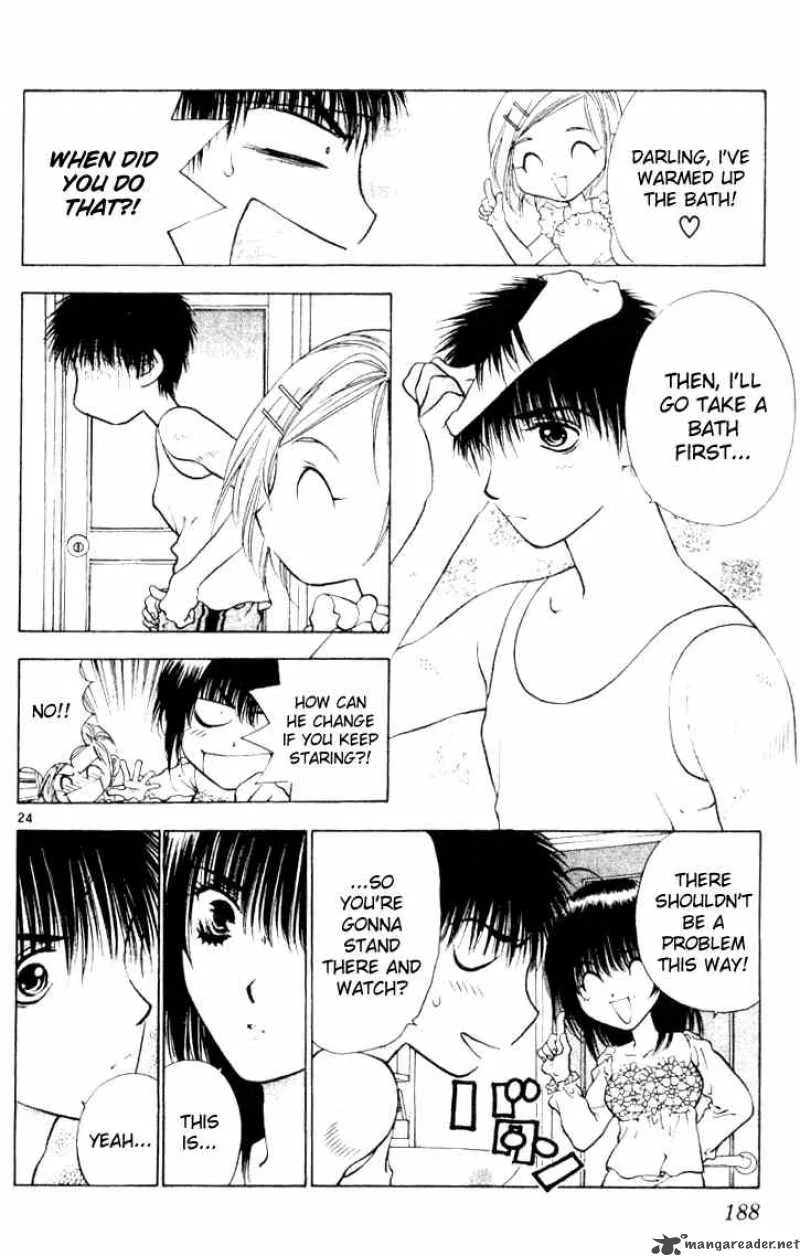 Girls Saurus Chapter 17 page 24