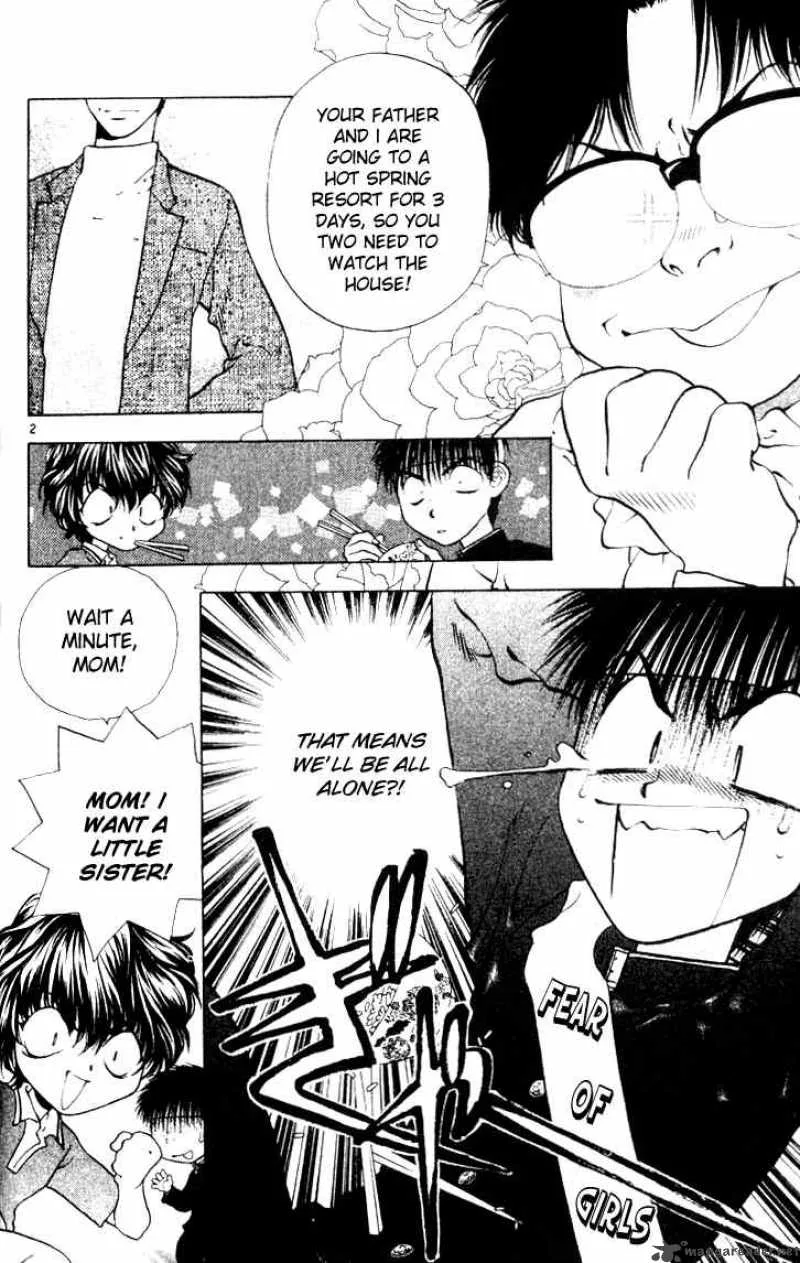 Girls Saurus Chapter 17 page 2