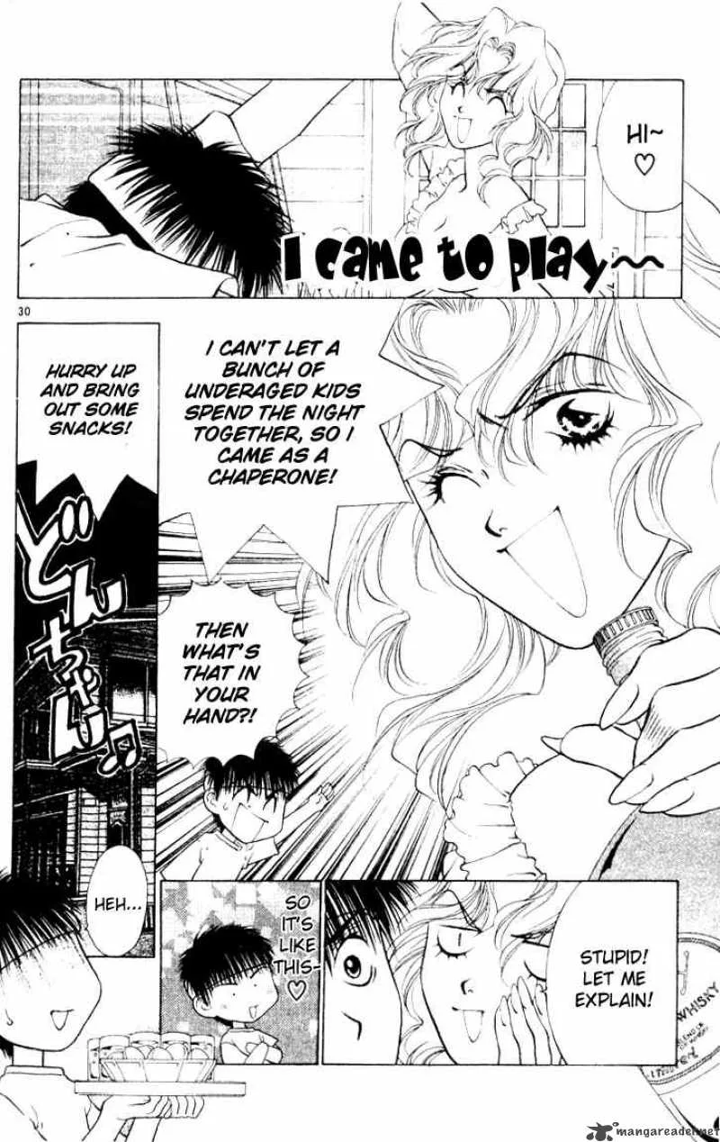 Girls Saurus Chapter 17 page 30