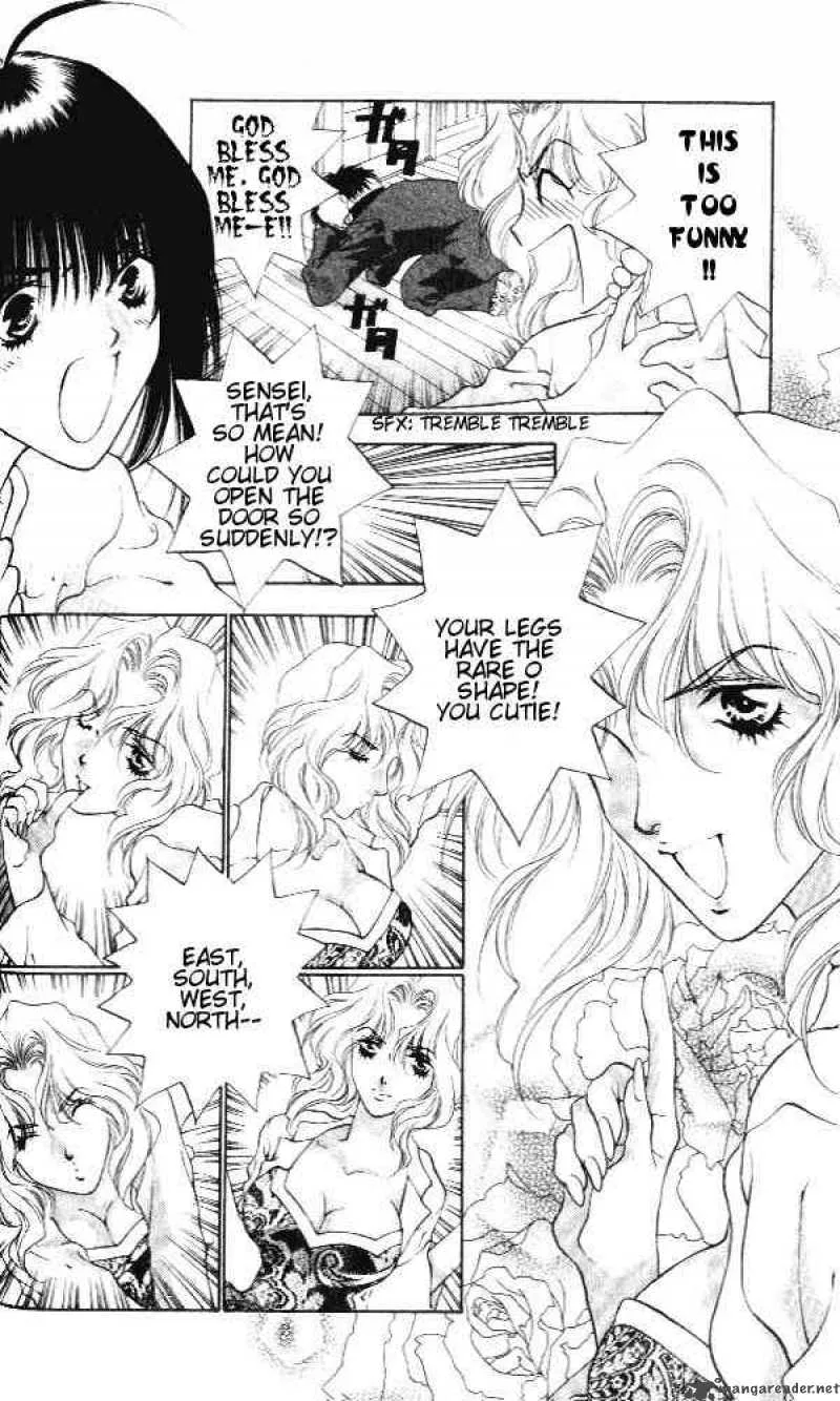 Girls Saurus Chapter 2 page 11