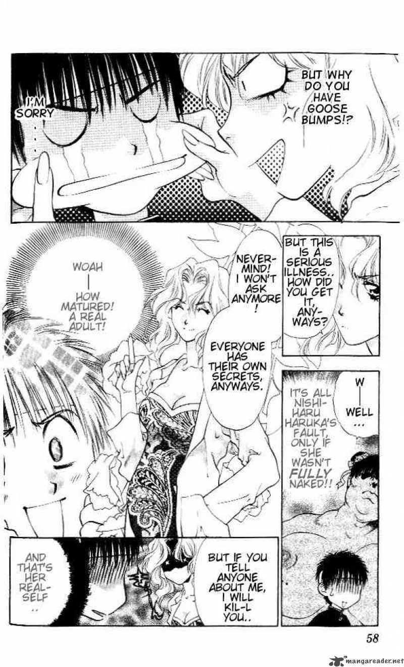 Girls Saurus Chapter 2 page 9
