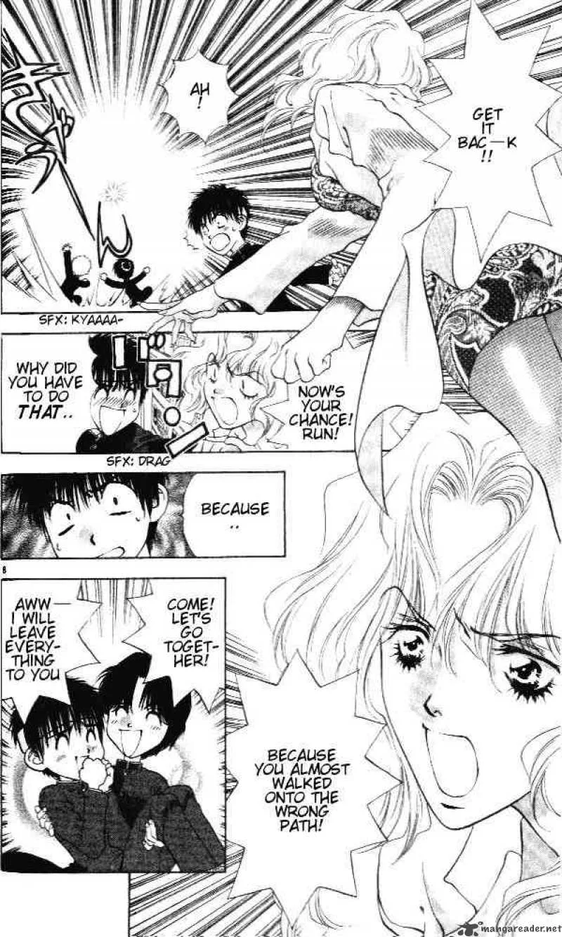 Girls Saurus Chapter 2 page 7
