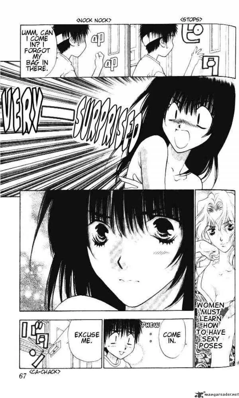 Girls Saurus Chapter 2 page 18