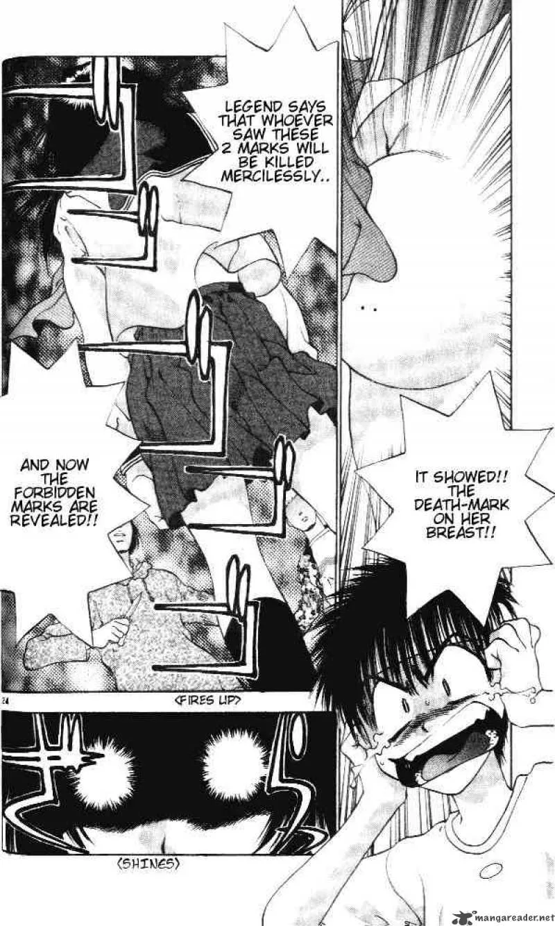 Girls Saurus Chapter 2 page 23