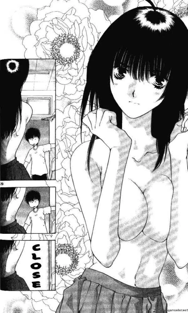 Girls Saurus Chapter 2 page 19