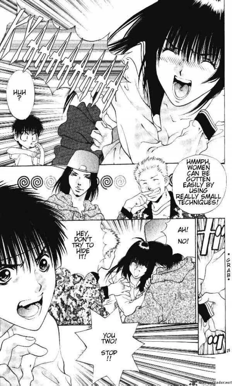 Girls Saurus Chapter 2 page 24