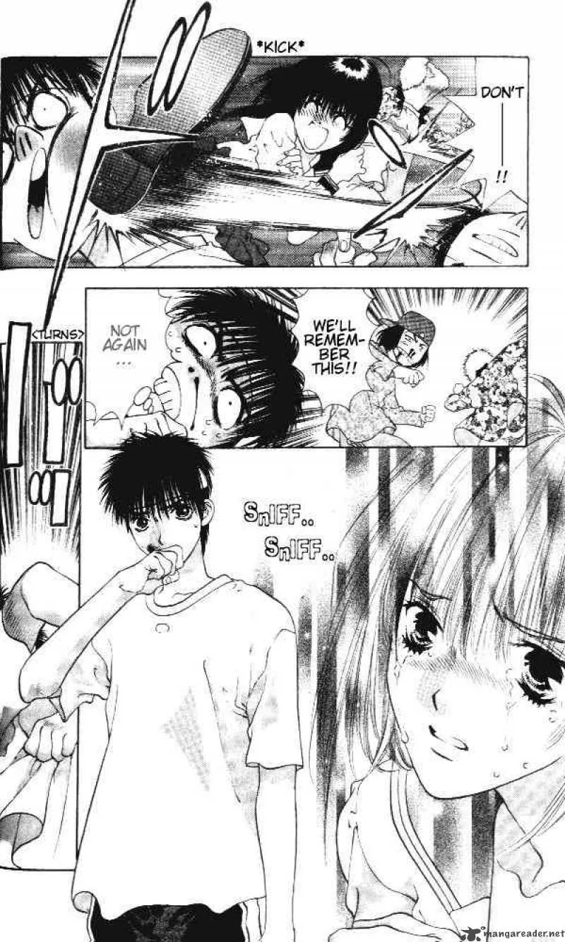 Girls Saurus Chapter 2 page 25