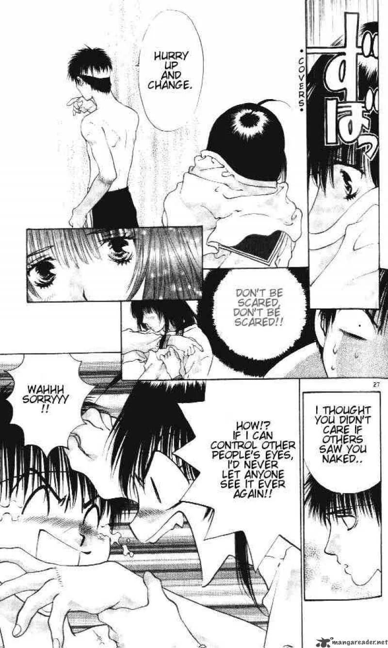 Girls Saurus Chapter 2 page 26