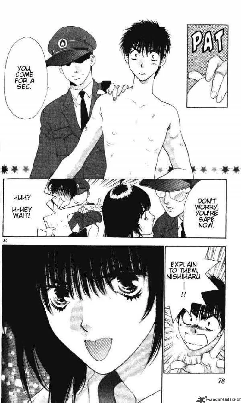 Girls Saurus Chapter 2 page 29