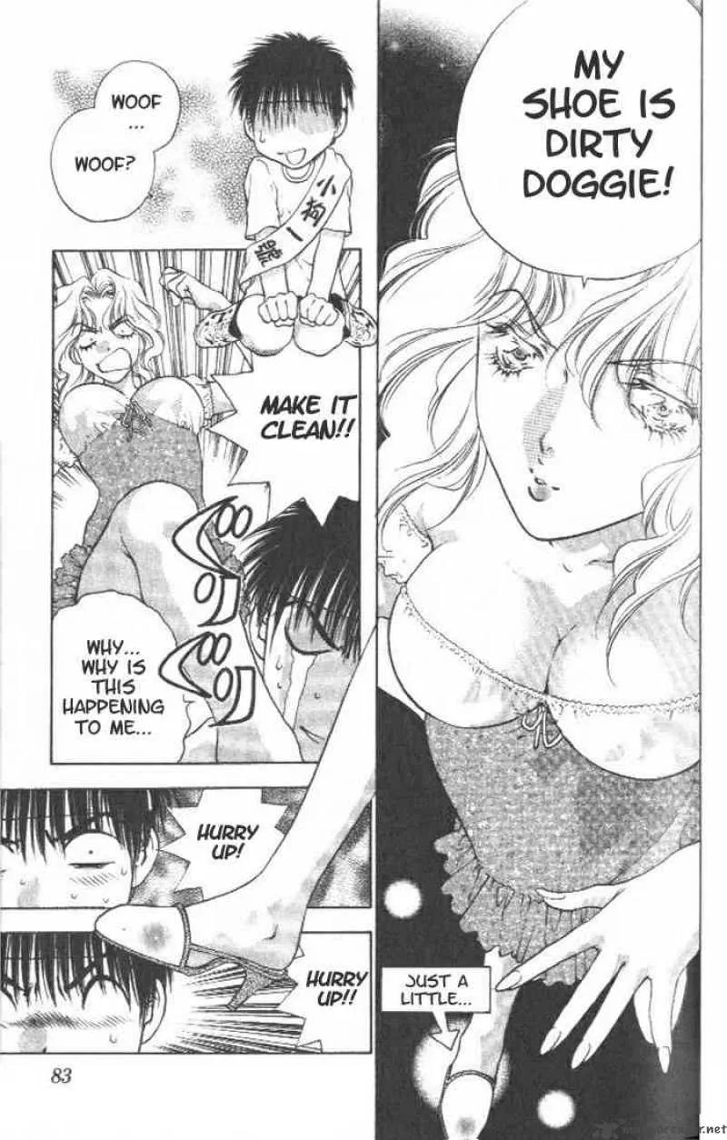 Girls Saurus Chapter 3 page 4