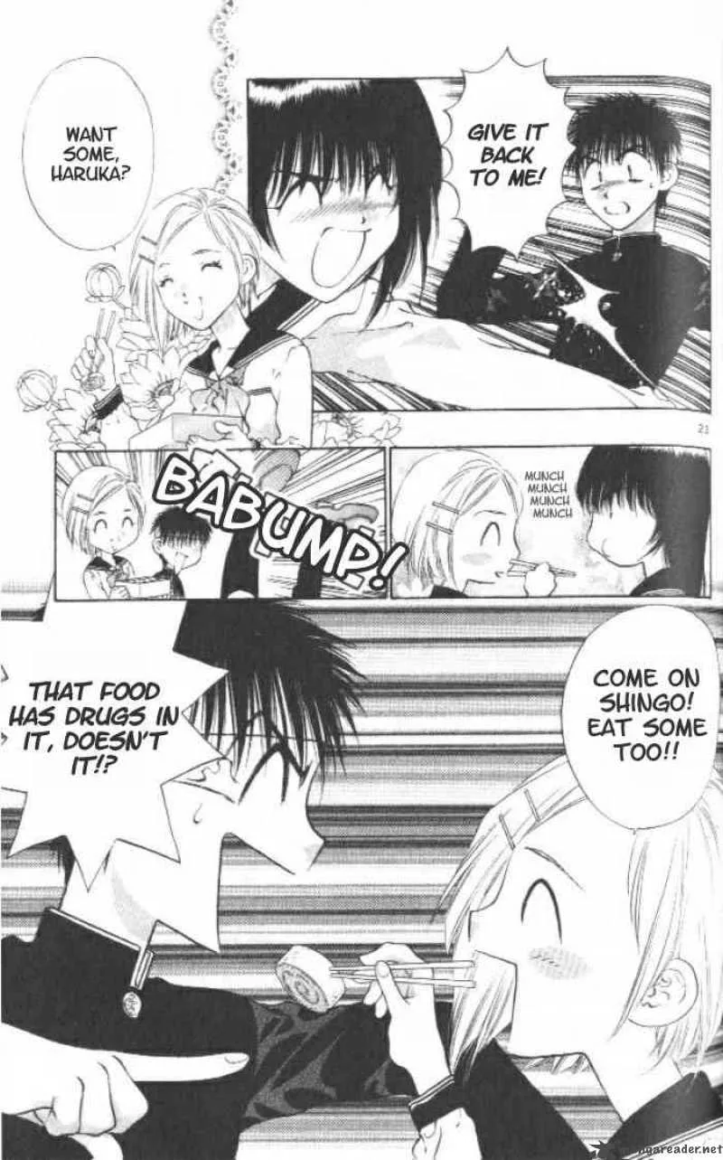 Girls Saurus Chapter 3 page 24