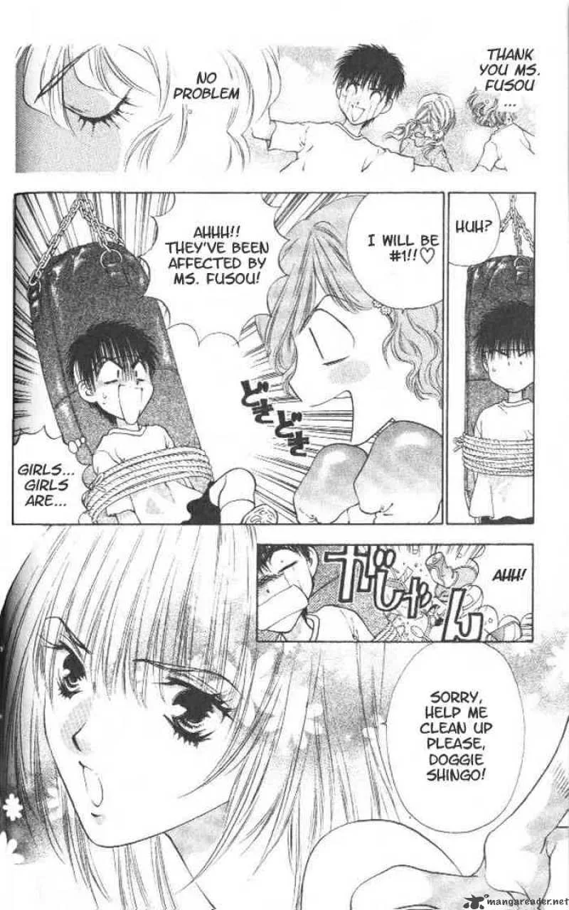 Girls Saurus Chapter 3 page 7