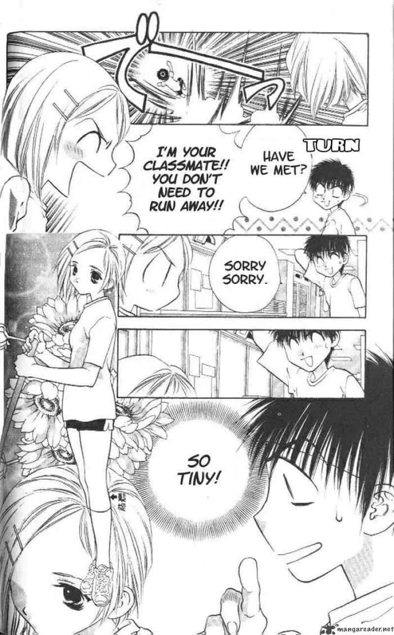 Girls Saurus Chapter 3 page 9