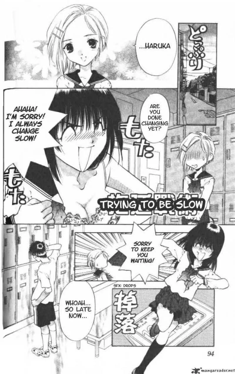 Girls Saurus Chapter 3 page 15