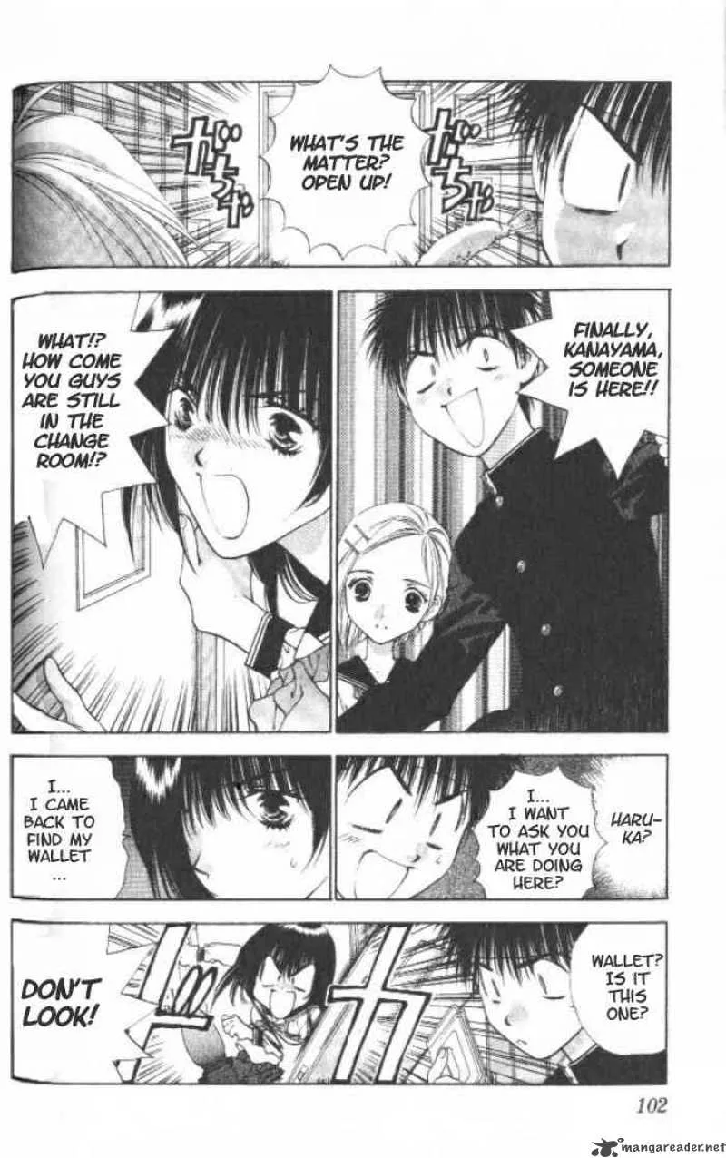 Girls Saurus Chapter 3 page 23