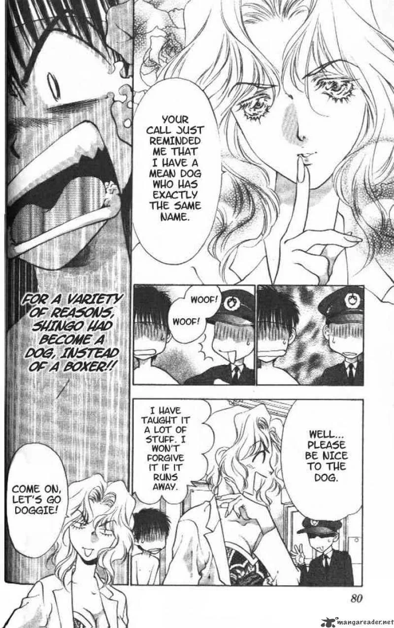 Girls Saurus Chapter 3 page 1