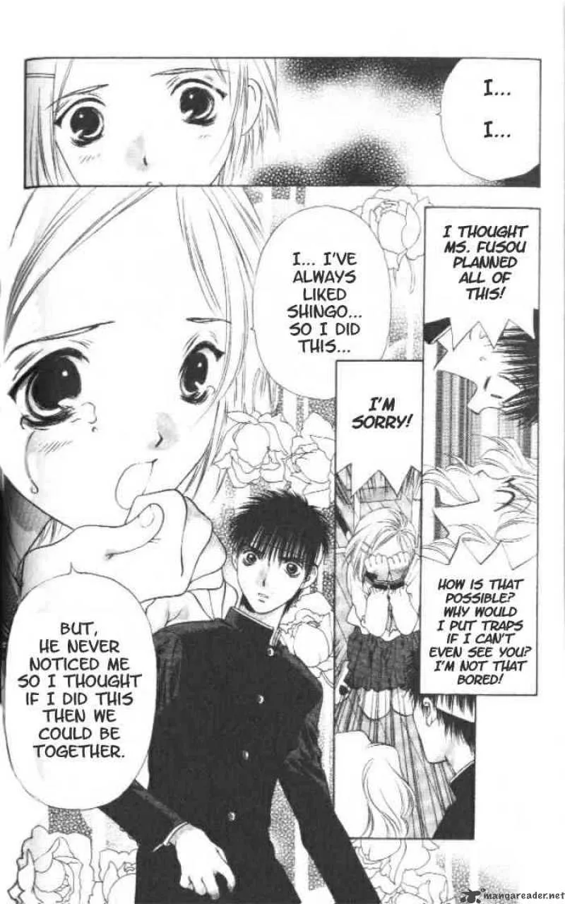 Girls Saurus Chapter 3 page 27