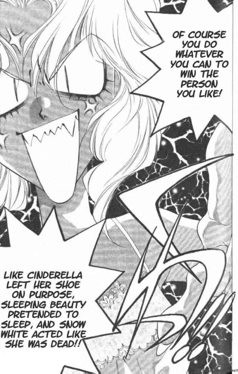 Girls Saurus Chapter 3 page 30