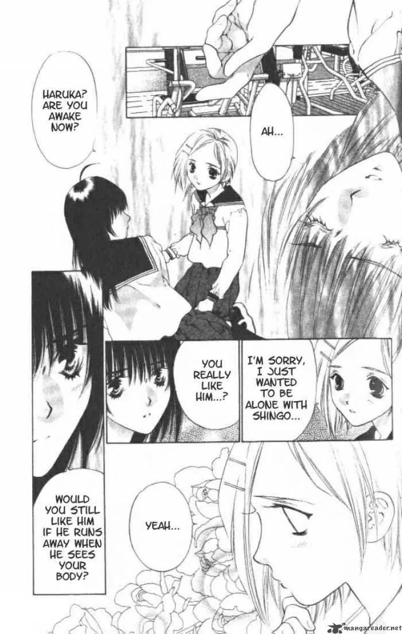 Girls Saurus Chapter 3 page 32