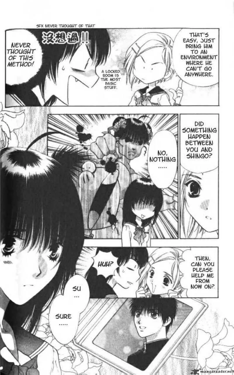 Girls Saurus Chapter 3 page 33