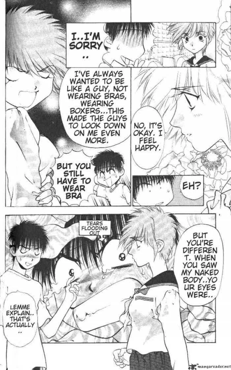 Girls Saurus Chapter 4 page 20