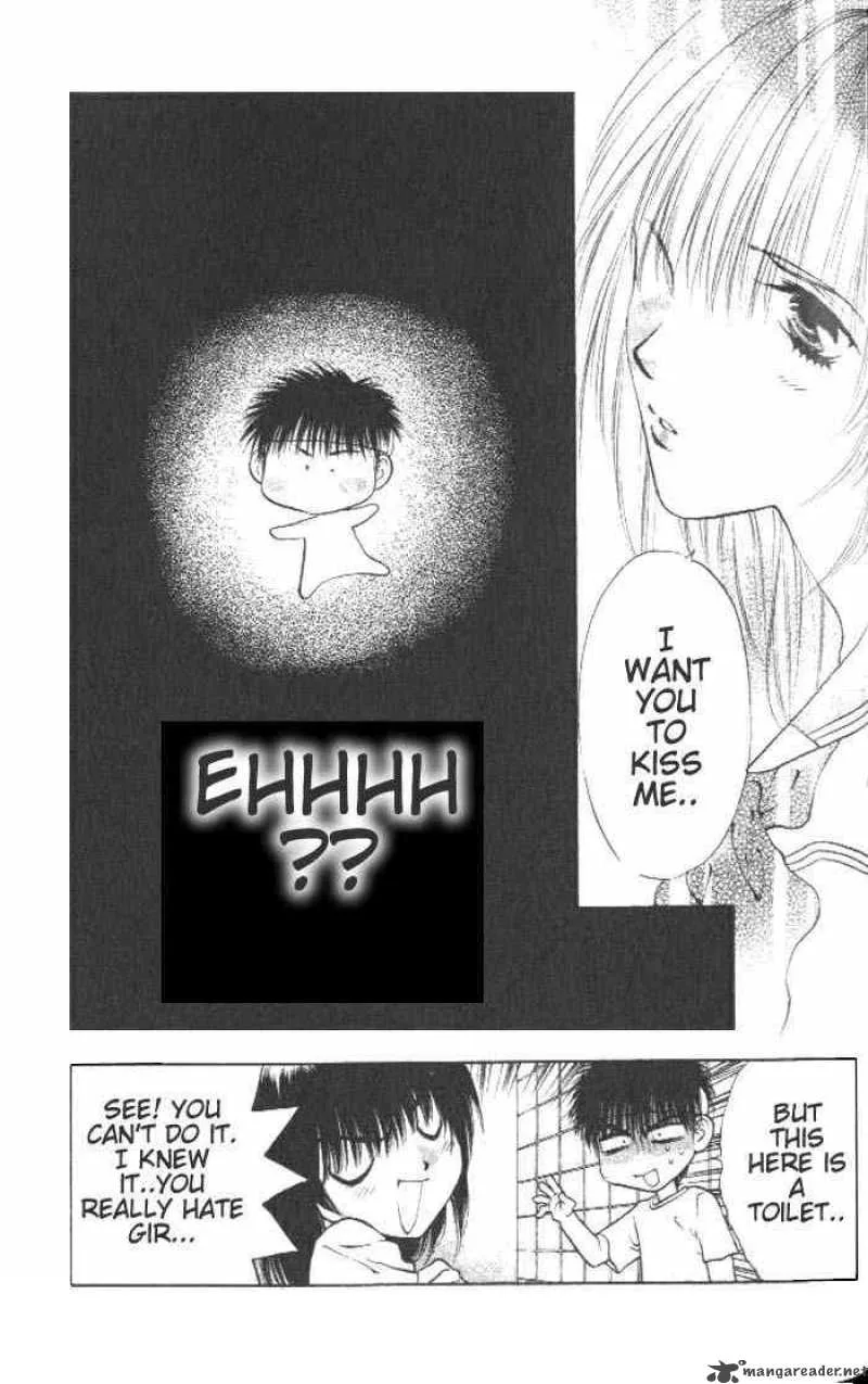 Girls Saurus Chapter 4 page 25