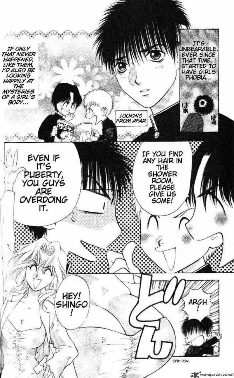 Girls Saurus Chapter 4 page 4