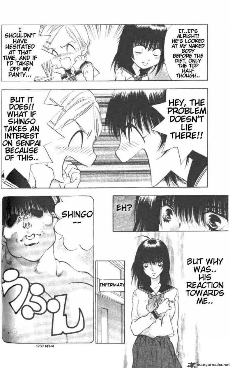 Girls Saurus Chapter 4 page 10