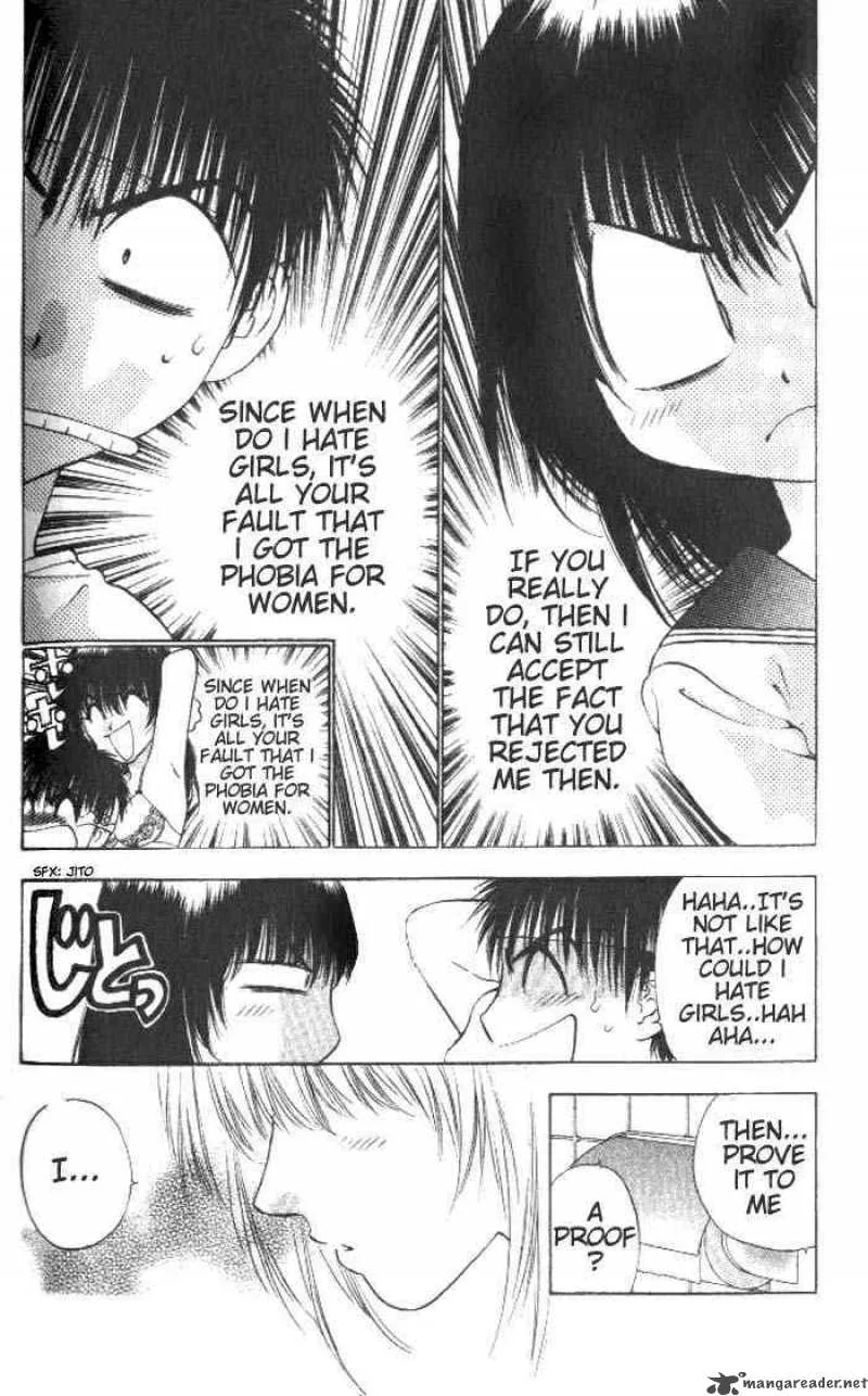 Girls Saurus Chapter 4 page 24