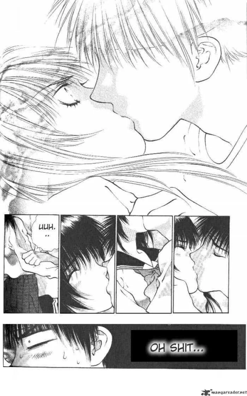 Girls Saurus Chapter 4 page 26