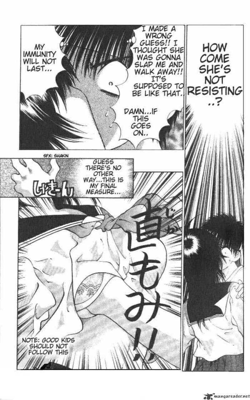 Girls Saurus Chapter 4 page 27