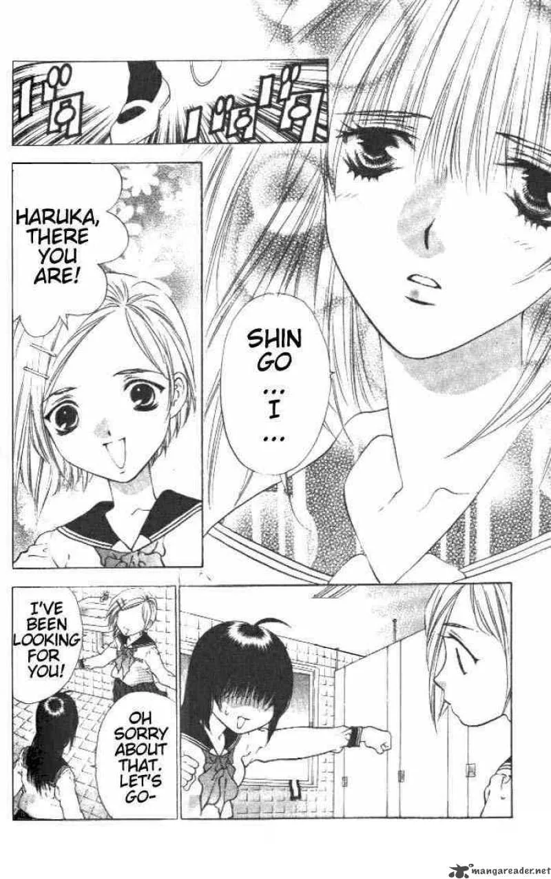 Girls Saurus Chapter 4 page 30