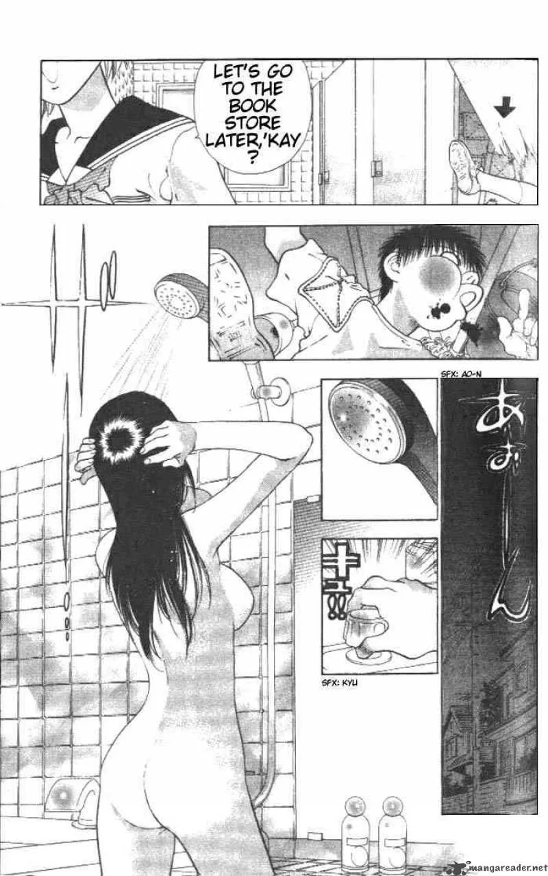 Girls Saurus Chapter 4 page 31