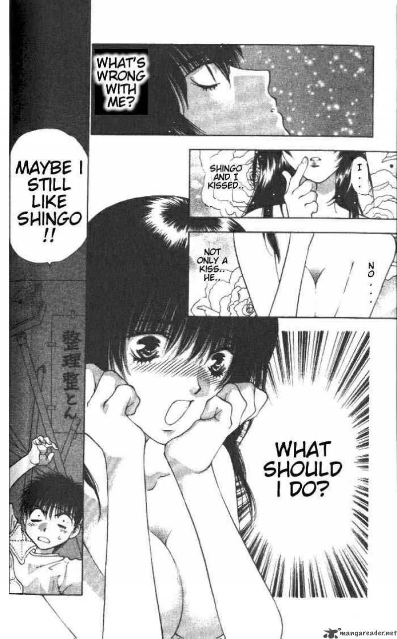 Girls Saurus Chapter 4 page 32