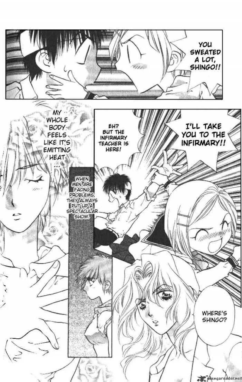 Girls Saurus Chapter 5 page 17